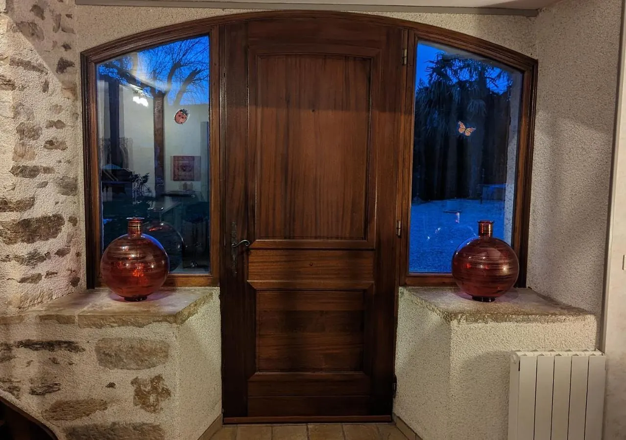 Maison d'hôtes Hotel La Salabertie à Bagnac France