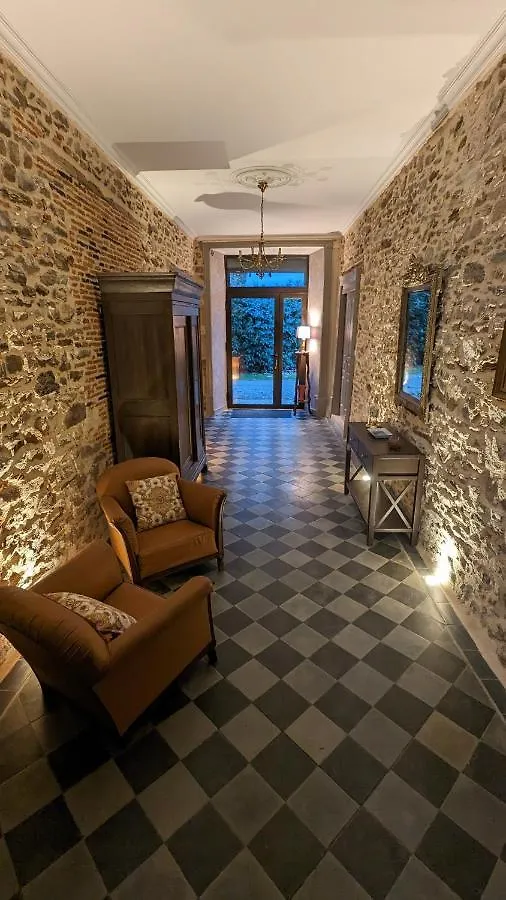 Hotel La Salabertie à Bagnac Maison d'hôtes
