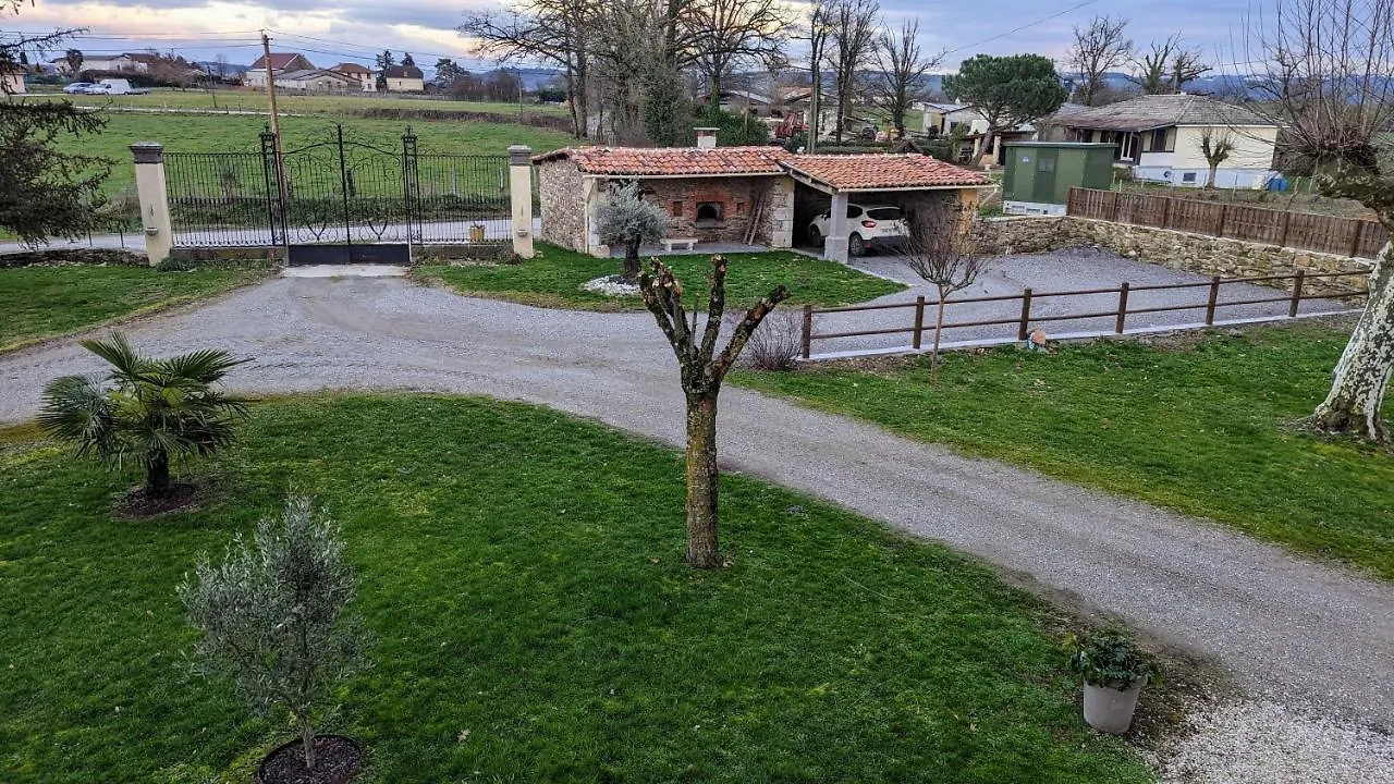 Maison d'hôtes Hotel La Salabertie à Bagnac France