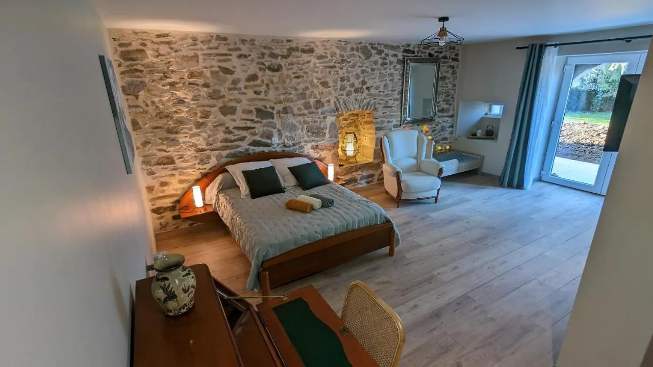 Maison d'hôtes Hotel La Salabertie à Bagnac