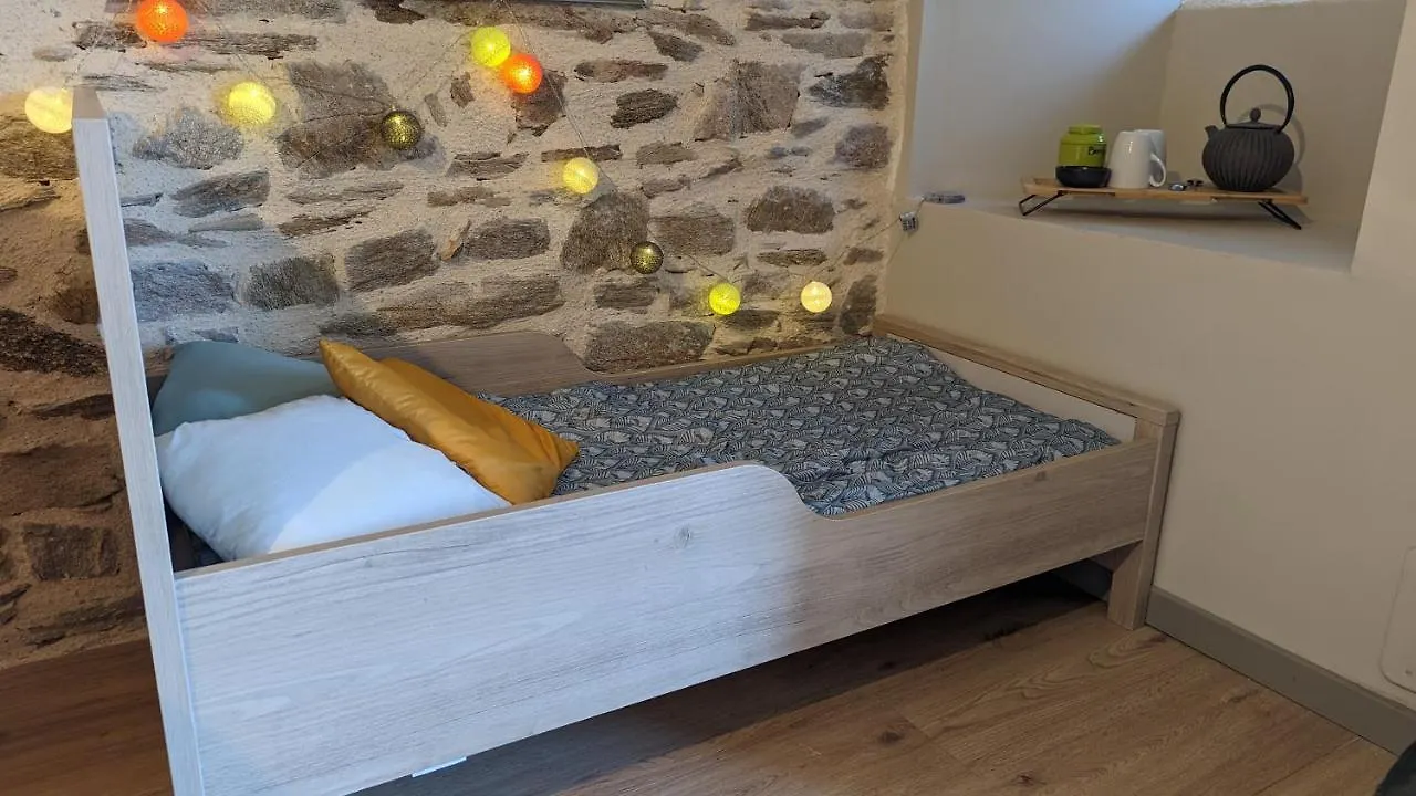 Hotel La Salabertie à Bagnac Maison d'hôtes