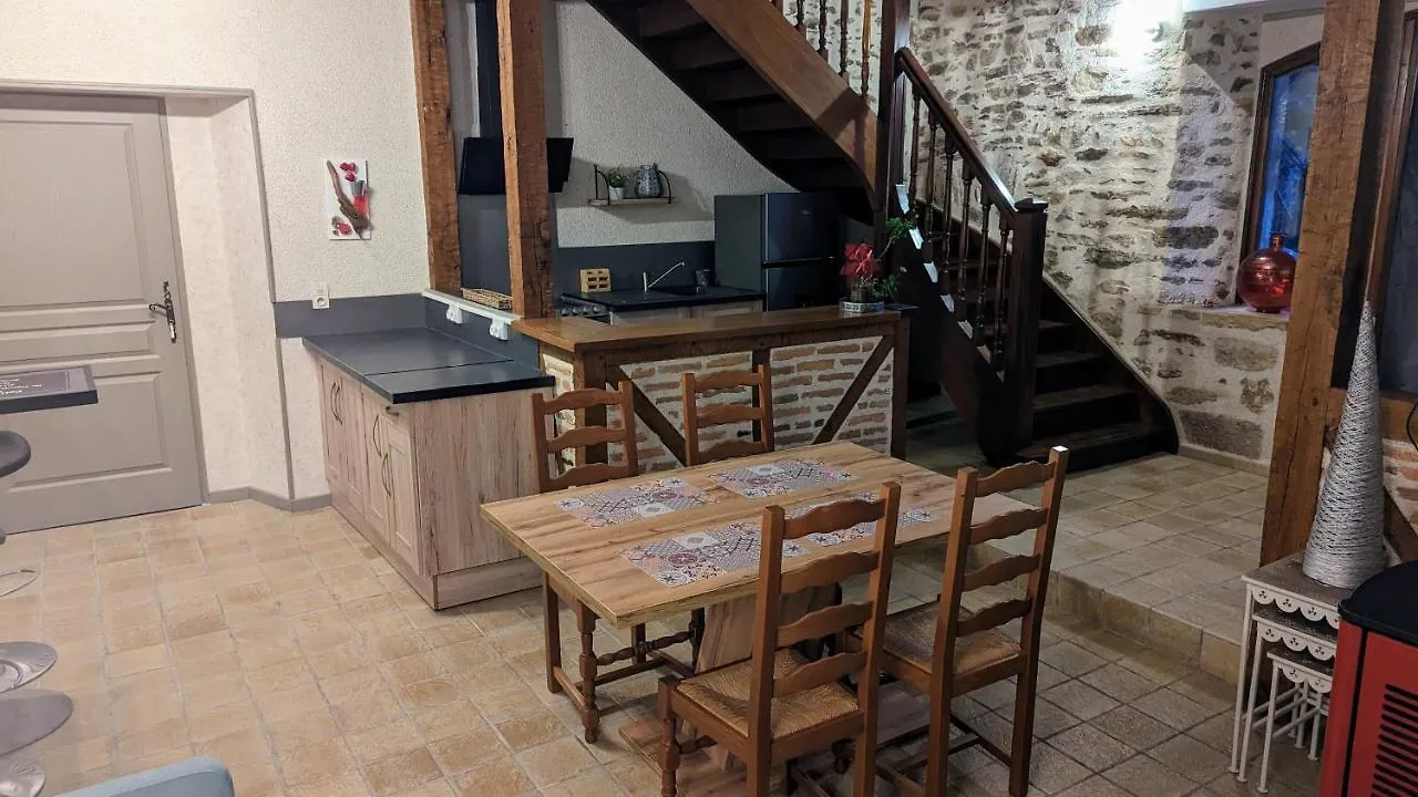 Hotel La Salabertie à Bagnac Maison d'hôtes
