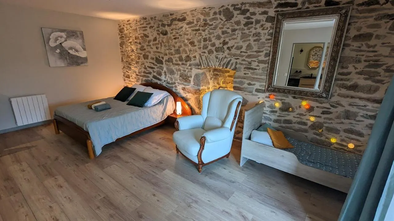 Maison d'hôtes Hotel La Salabertie à Bagnac