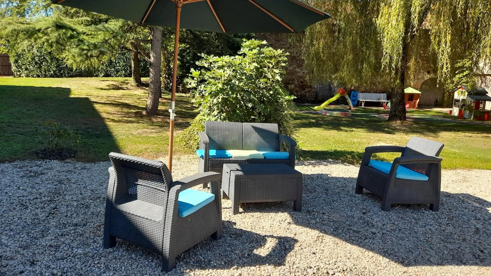 Hotel La Salabertie à Bagnac Maison d'hôtes
