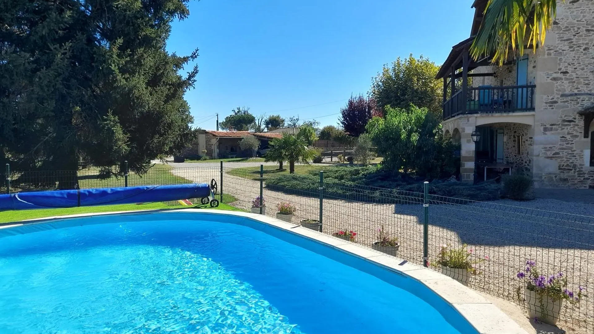 Maison d'hôtes Hotel La Salabertie à Bagnac France