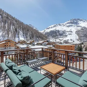 Victoria Lodge, Friendly Hotel Val-dʼIsère