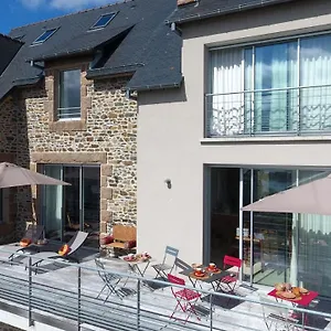Ma Ripoz - Vue Couette-café Perros-Guirec