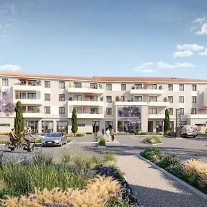 Domitys L'aubier De Tilia Appart hôtel Châteaurenard