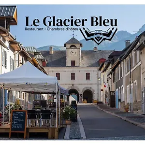 Le Glacier Bleu Couette-café Mont-Dauphin