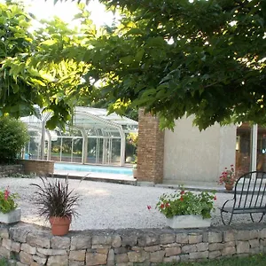 Le Clos Du Loup Couette-café Saint-Alban-de-Roche