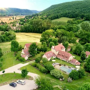 Le Hameau Du Quercy Couette-café